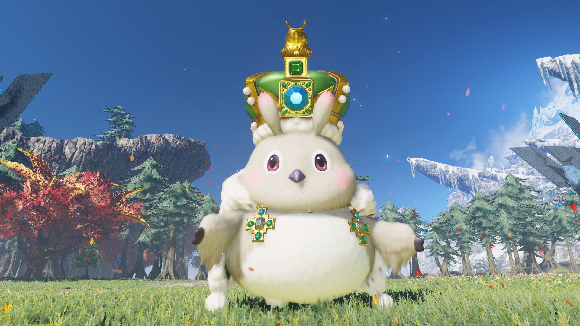 Pso2 Moon Observe the Moon-Gazing Event in Phantasy Star Online 2 New Genesis ...