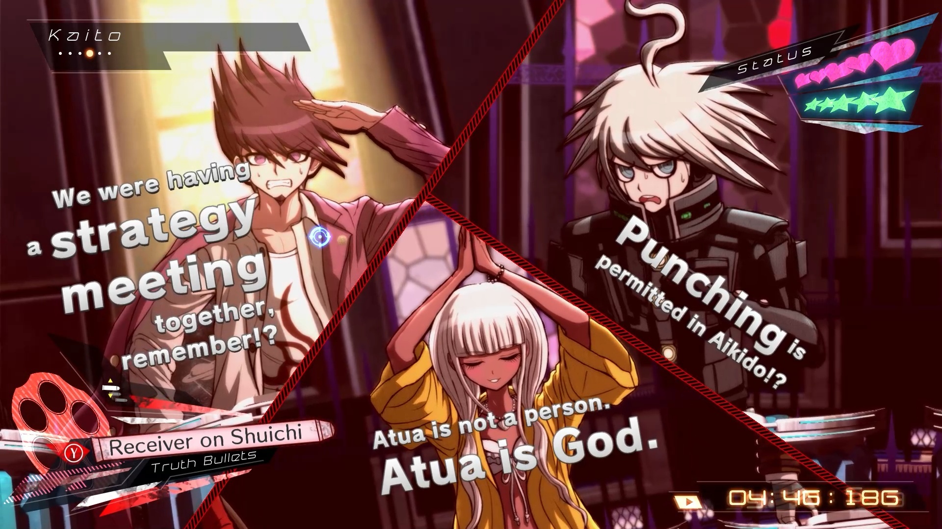 Danganronpa V3: Killing Harmony Anniversary Edition Screenshot