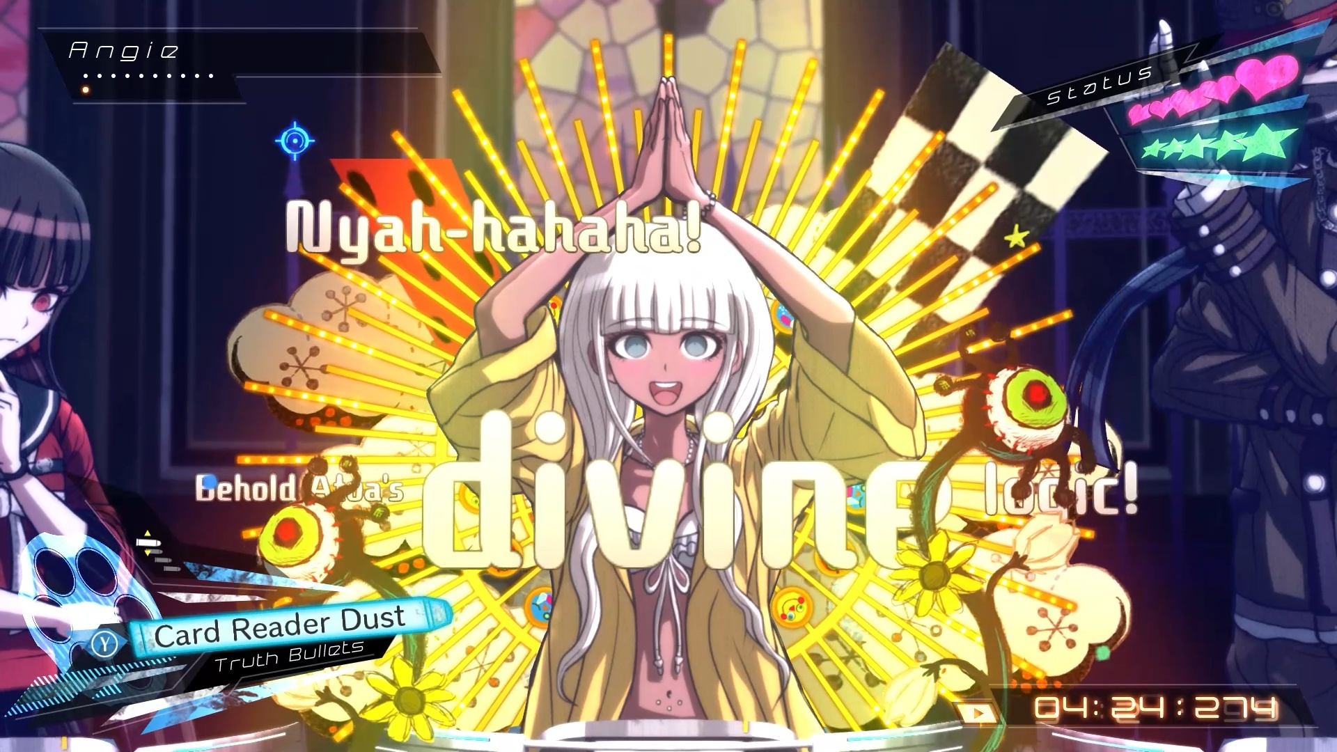 Danganronpa V3: Killing Harmony Anniversary Edition Screenshot