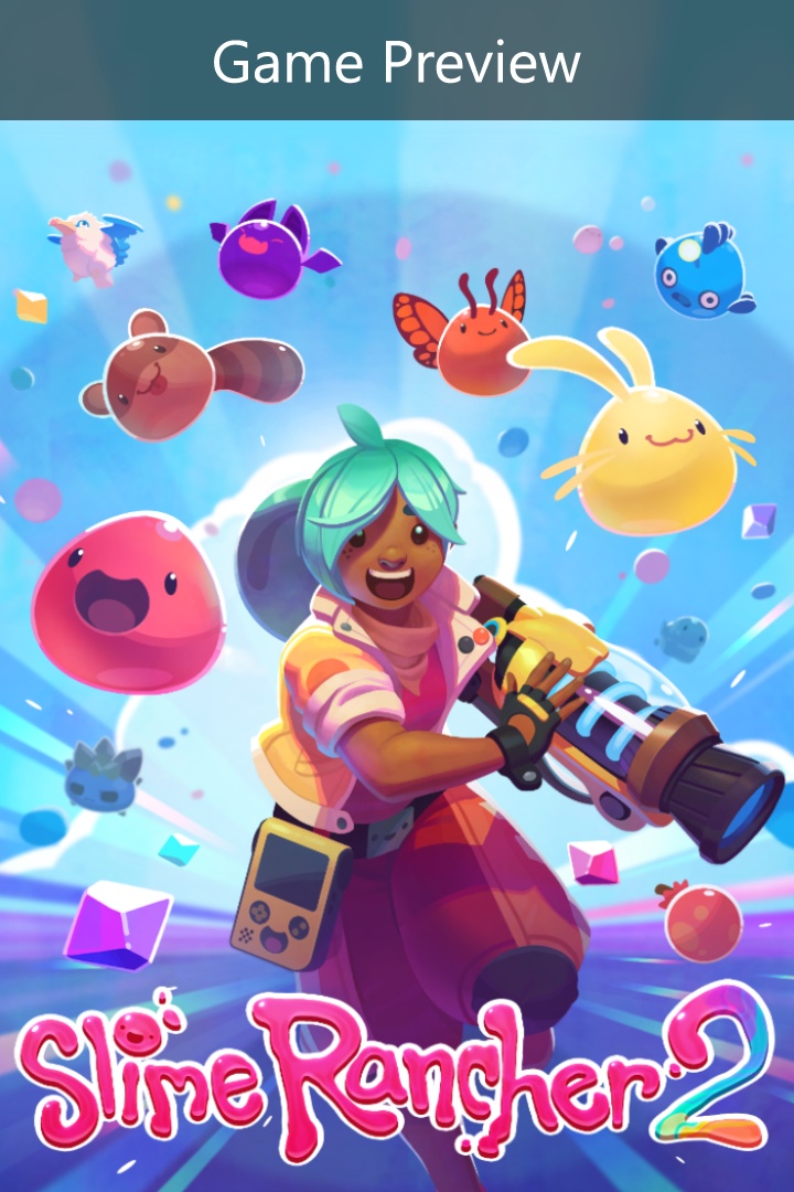 Slime Rancher 2 (Game Preview) - September 22 Game Pass
