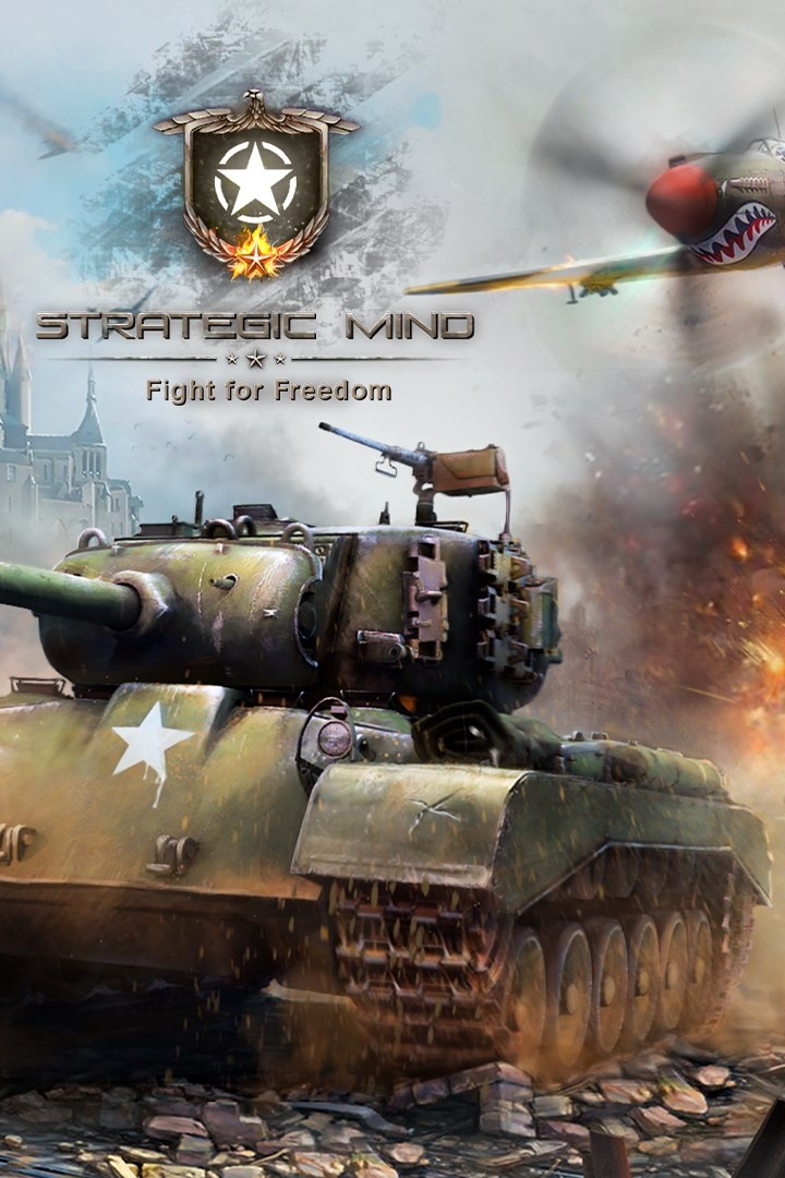 Strategic Mind: Fight for Freedom - September 22