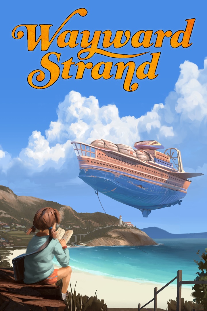 Wayward Strand Box Art