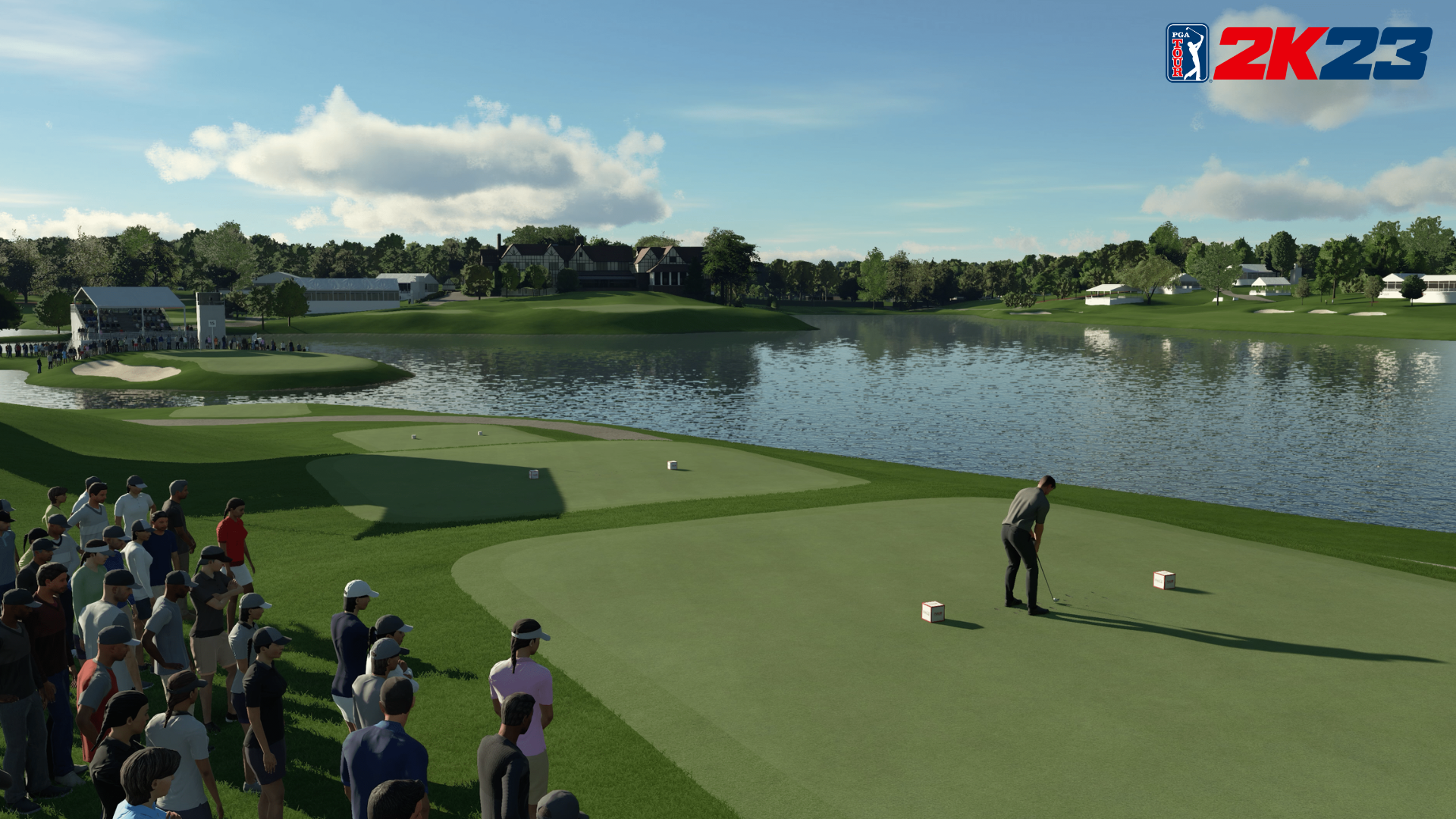 PGA Tour 2K23 Screenshot