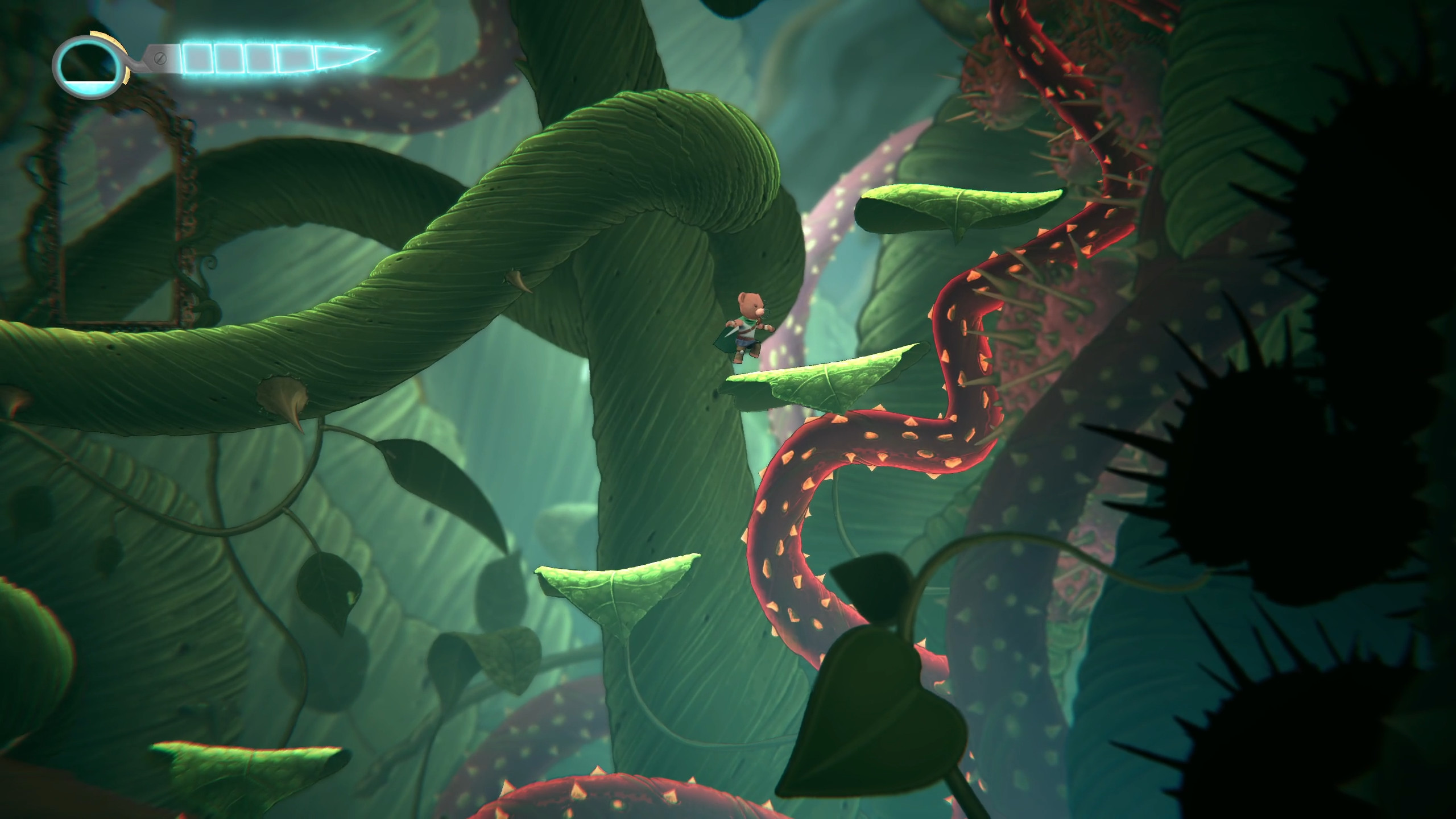 giant beanstalk