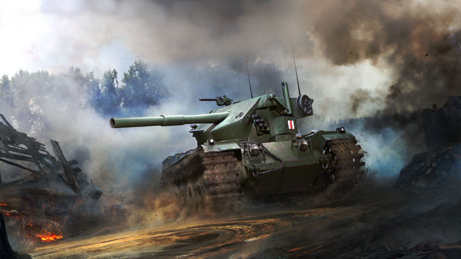 World of Tanks - Awakened