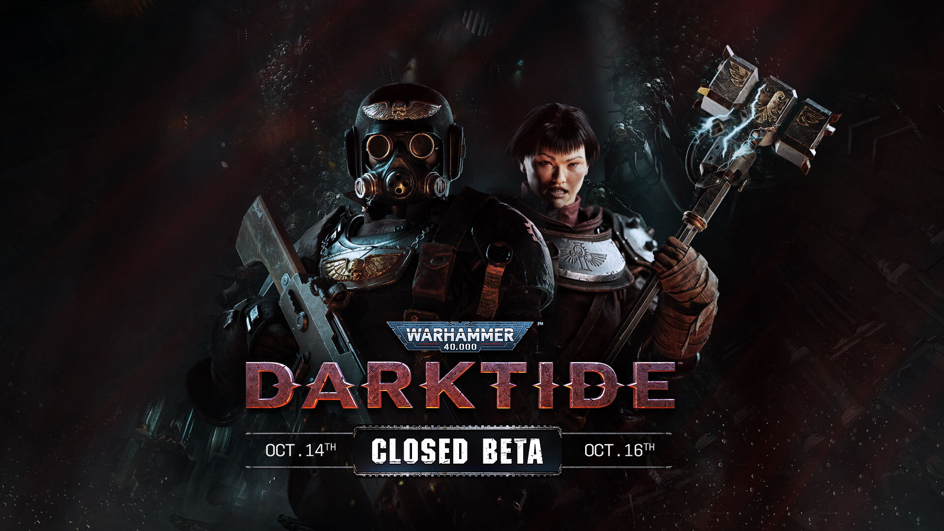 Warhammer 40,000: Darktide
