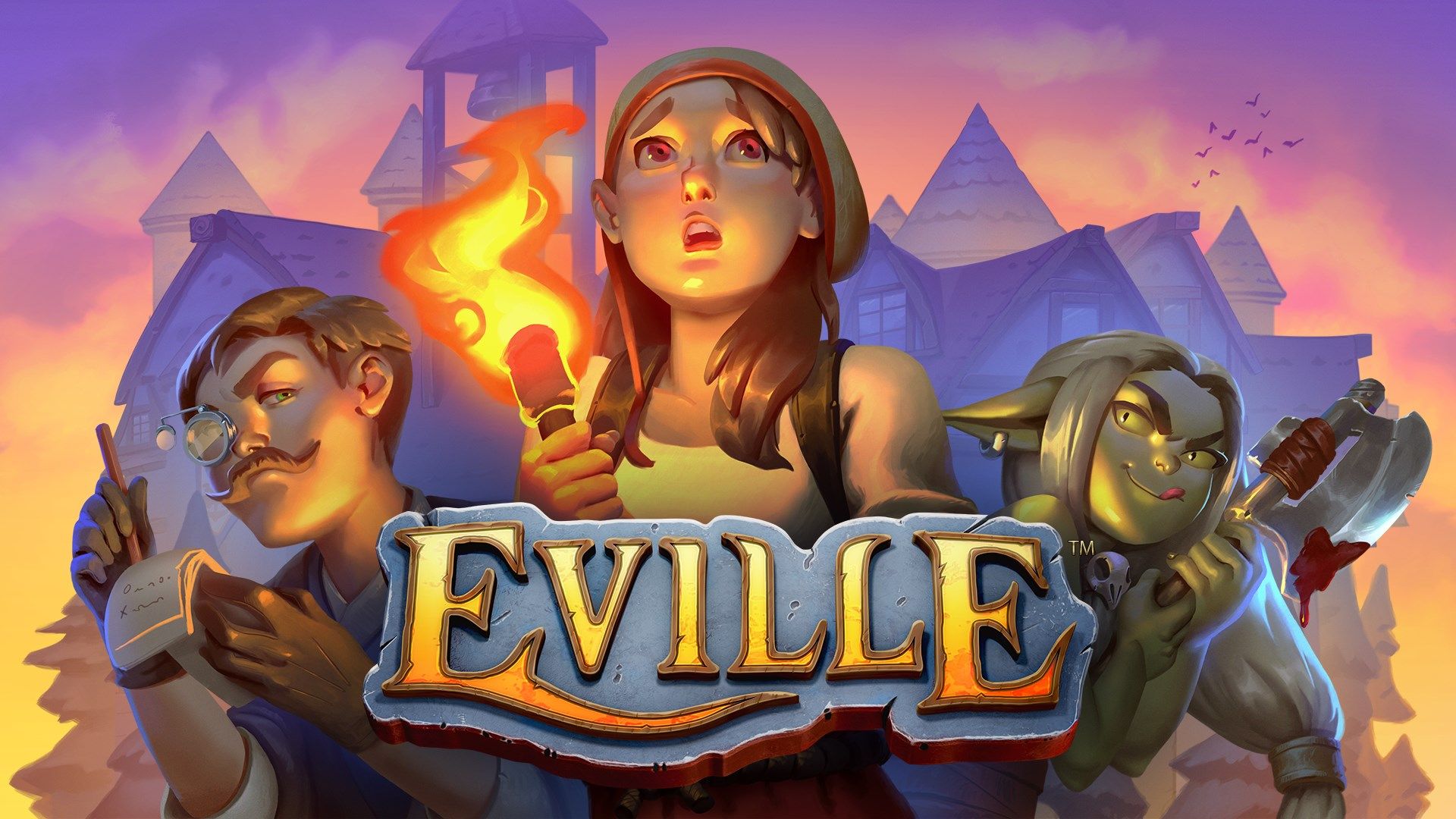 Eville