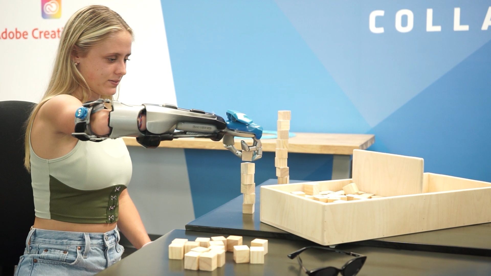 Limbitless Solutions Asset