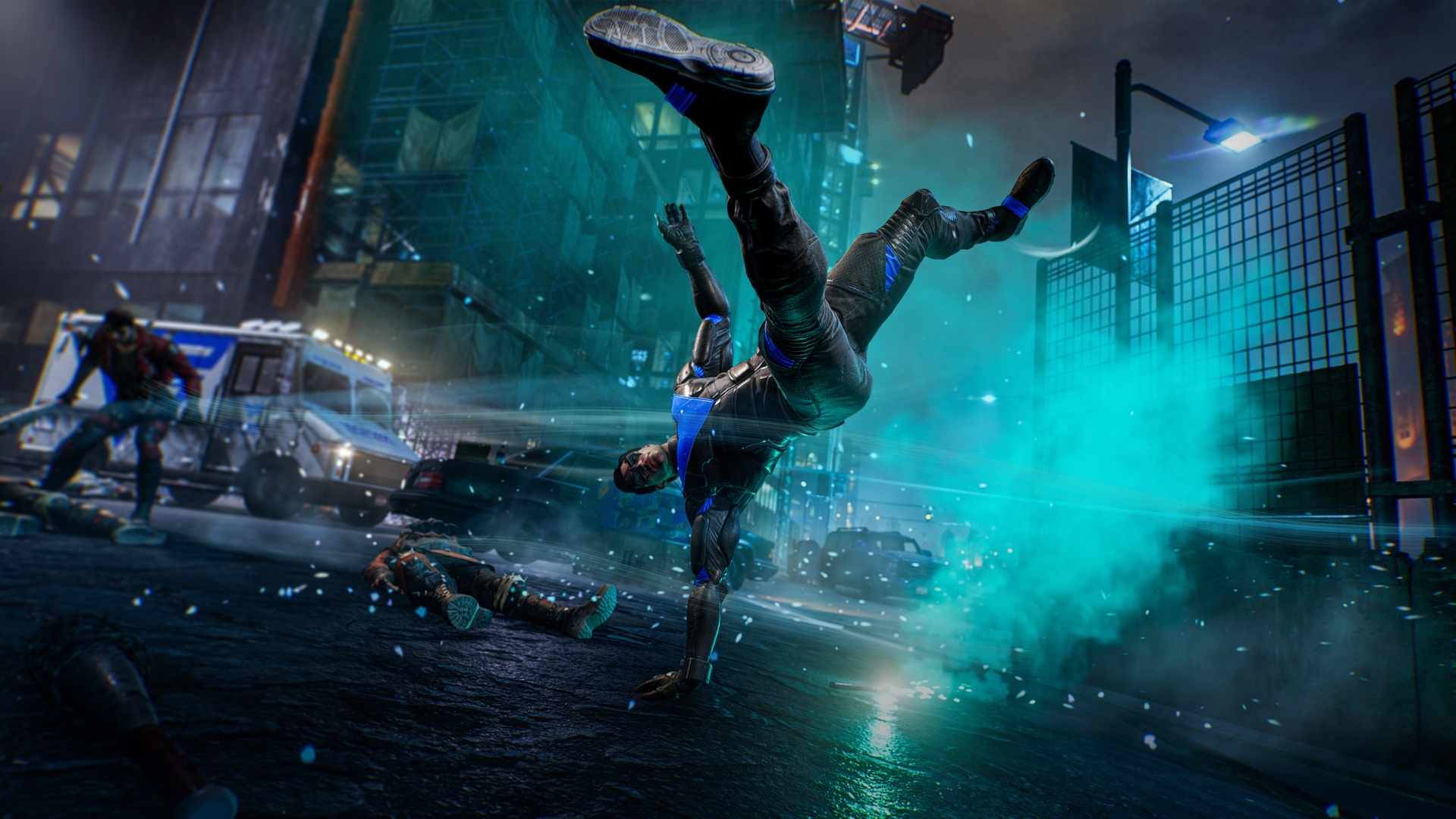 Gotham Knights Screenshot