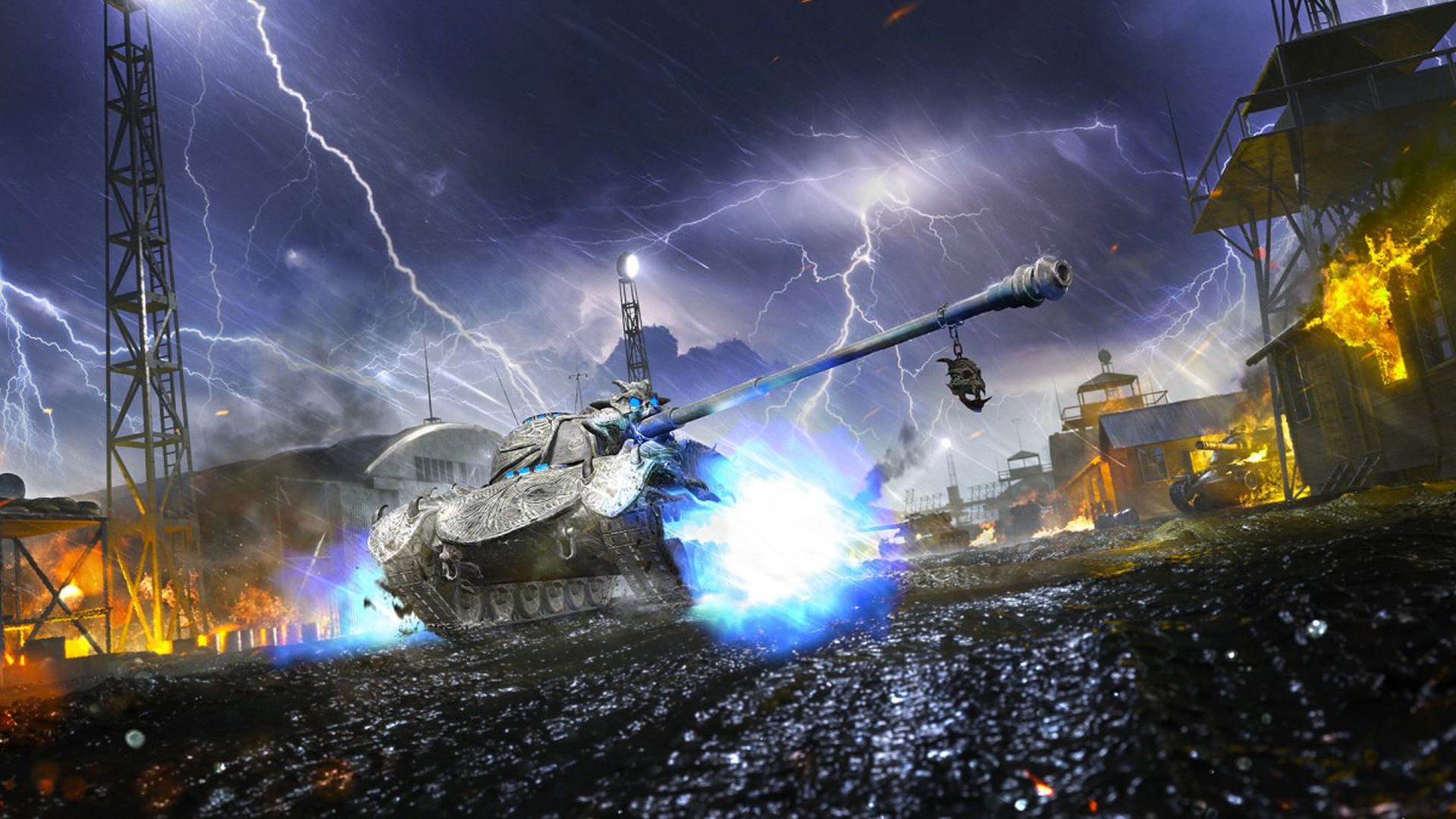 World of Tanks - Awakened