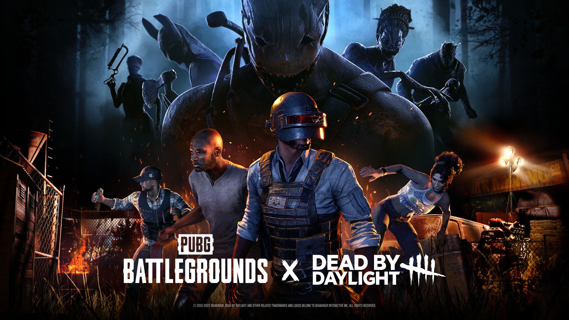 PUBG: Battlegrounds – Halloween Collaboration