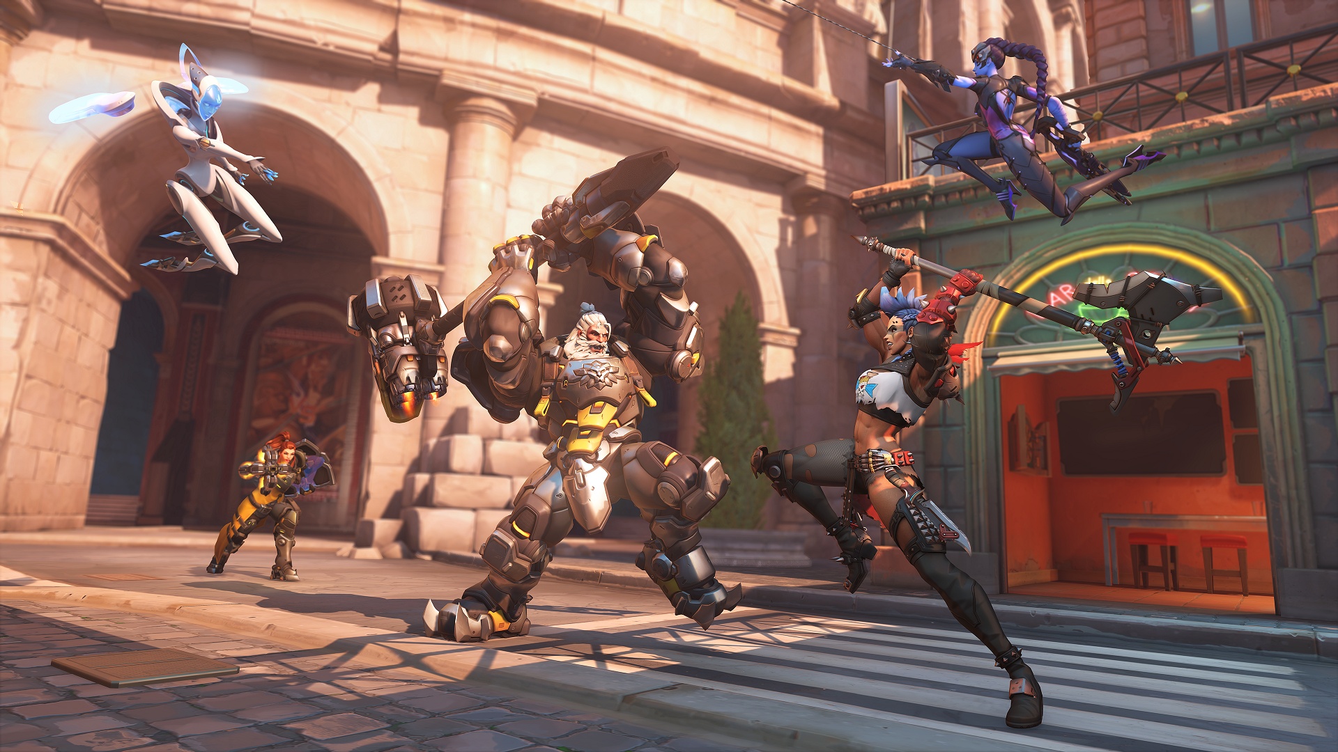 Overwatch 2 Screenshot