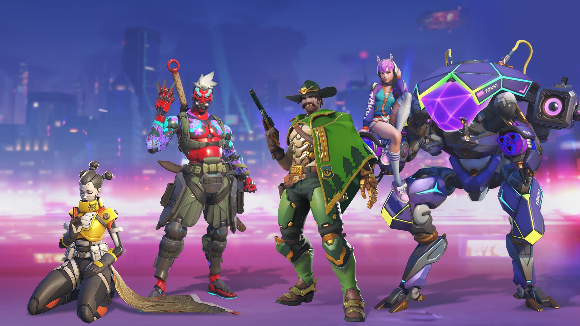 Overwatch 2 Screenshot