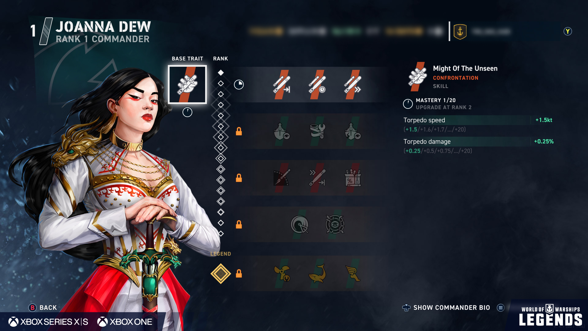 Halloween Update for World of Warships