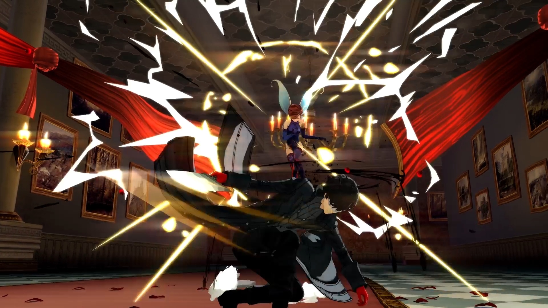 Persona 5 Royal Screenshot