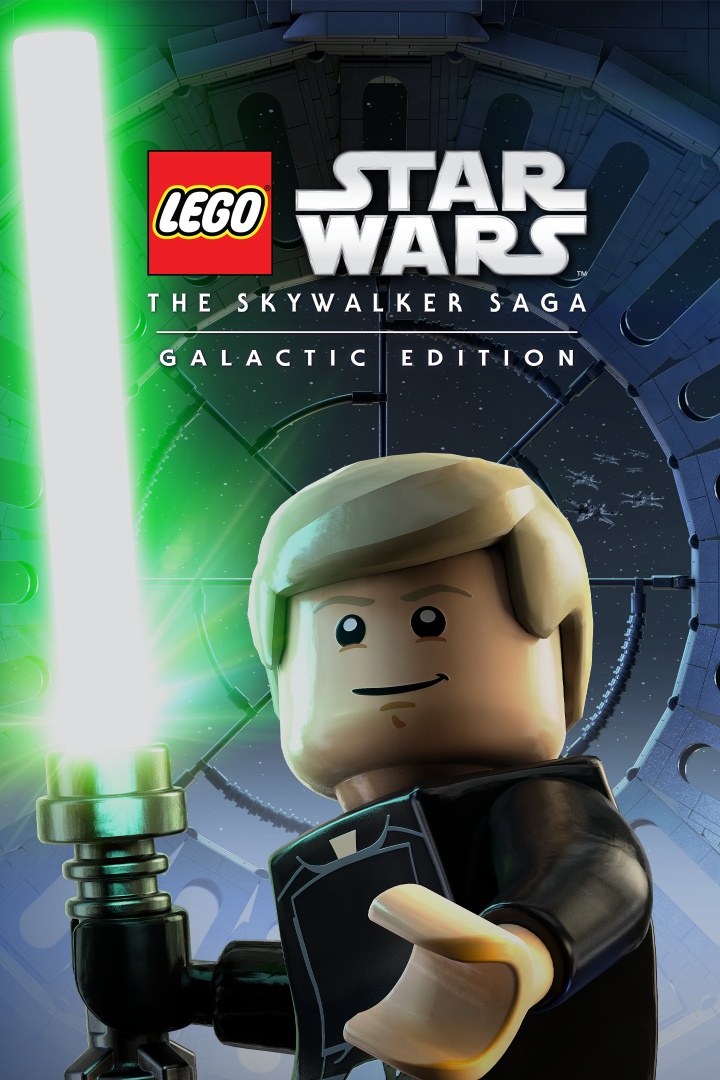 LEGO Star Wars: The Skywalker Saga Galactic Edition - November 1 Optimized for Xbox Series X|S / Smart Delivery