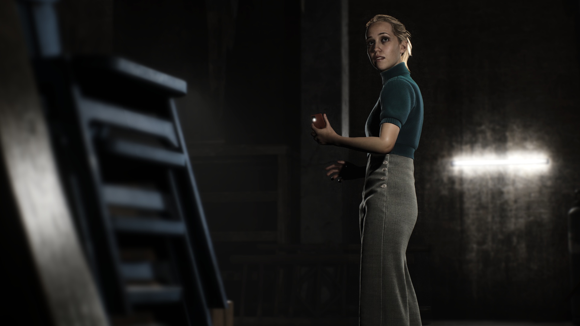 The Quarry Screenshot