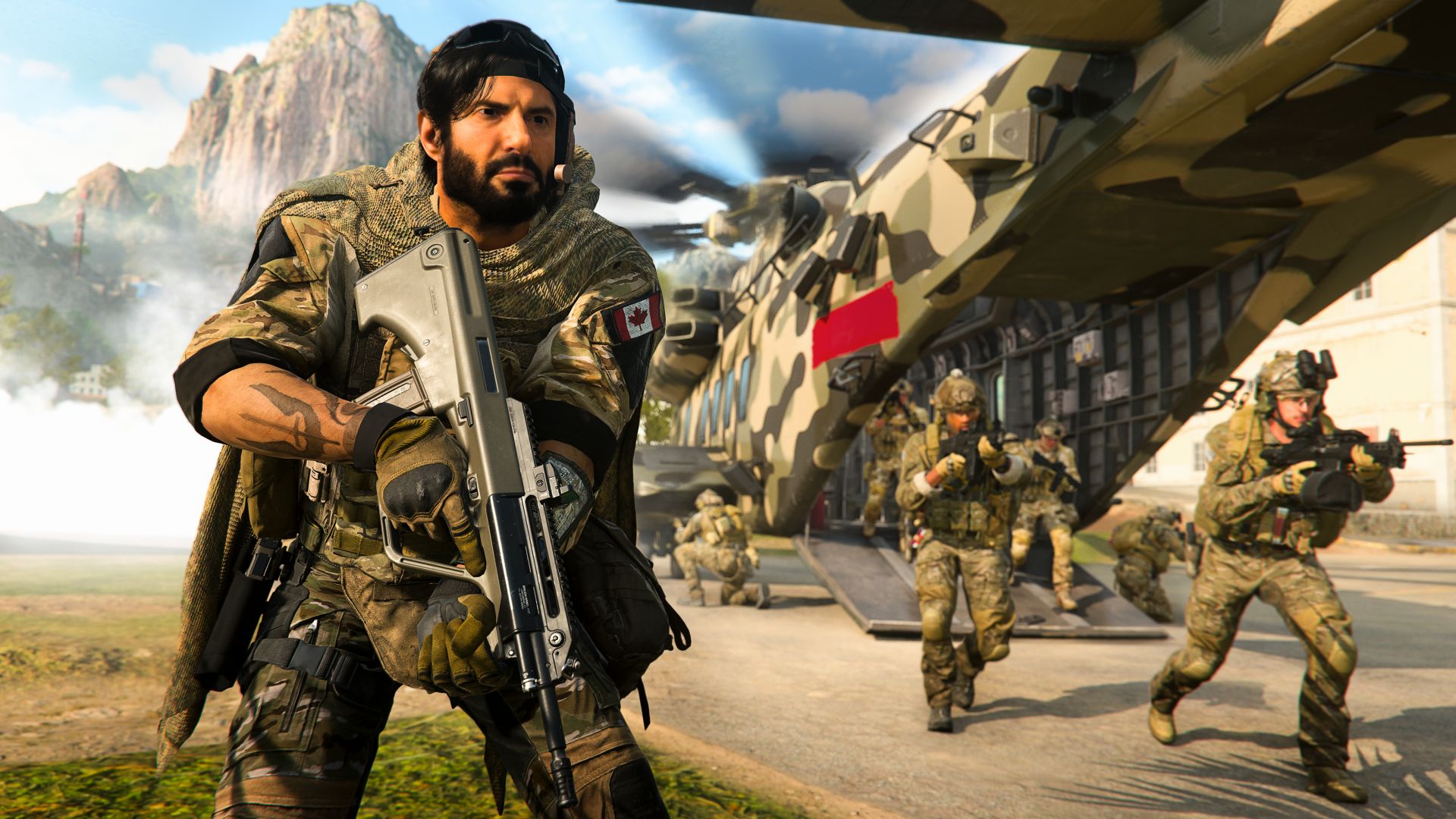 Call of Duty: Modern Warfare II Launch Details - Xbox Wire