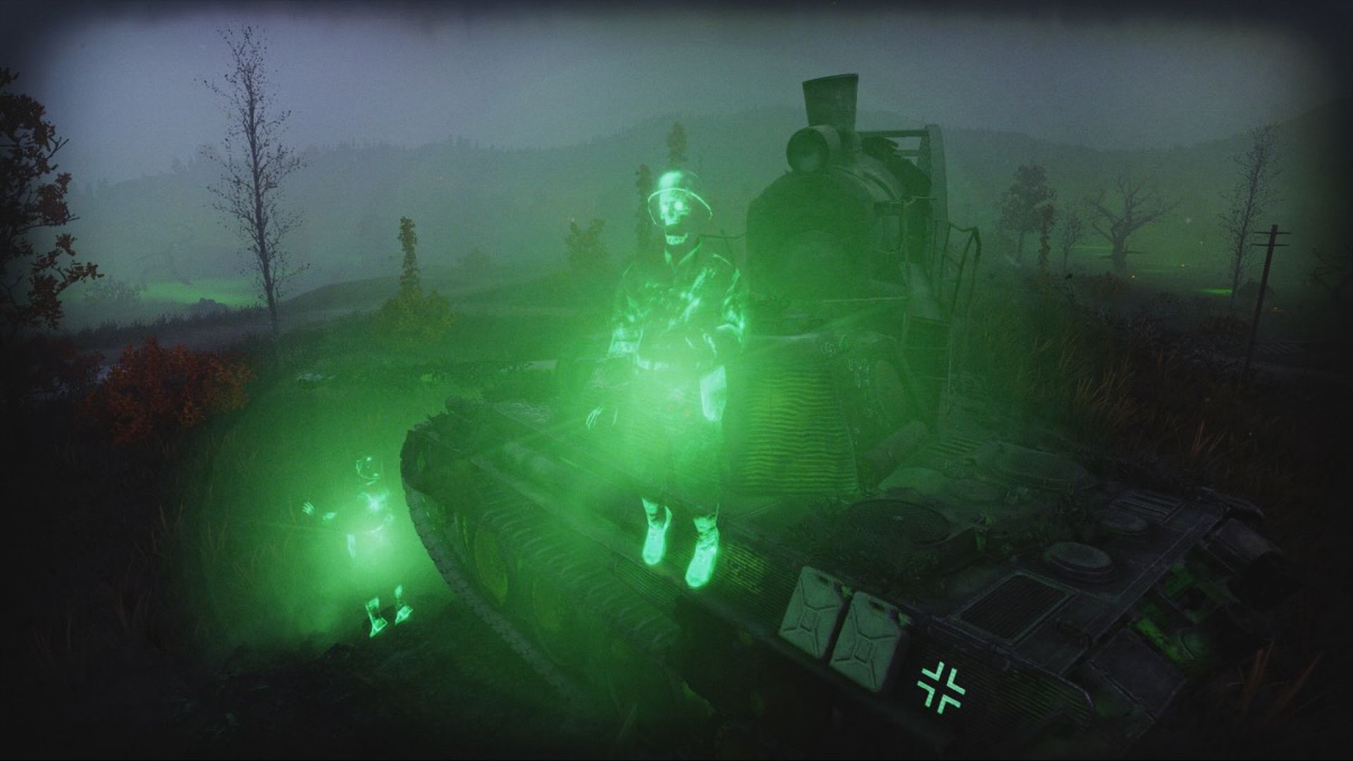 World of Tanks - Awakened