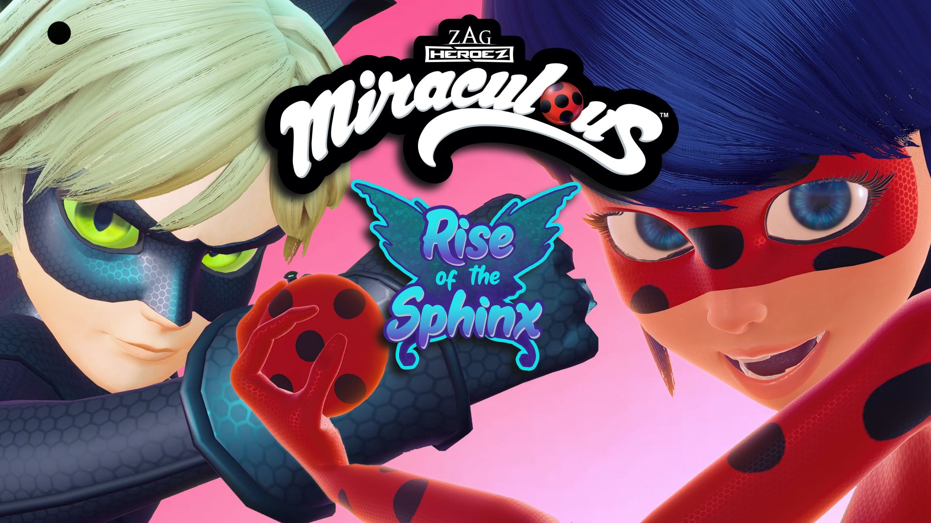 Miraculous: Rise of the Sphinx