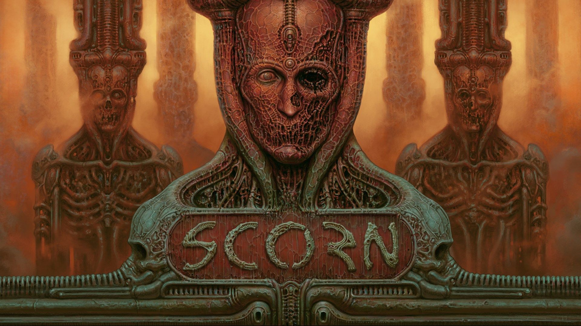 Scorn