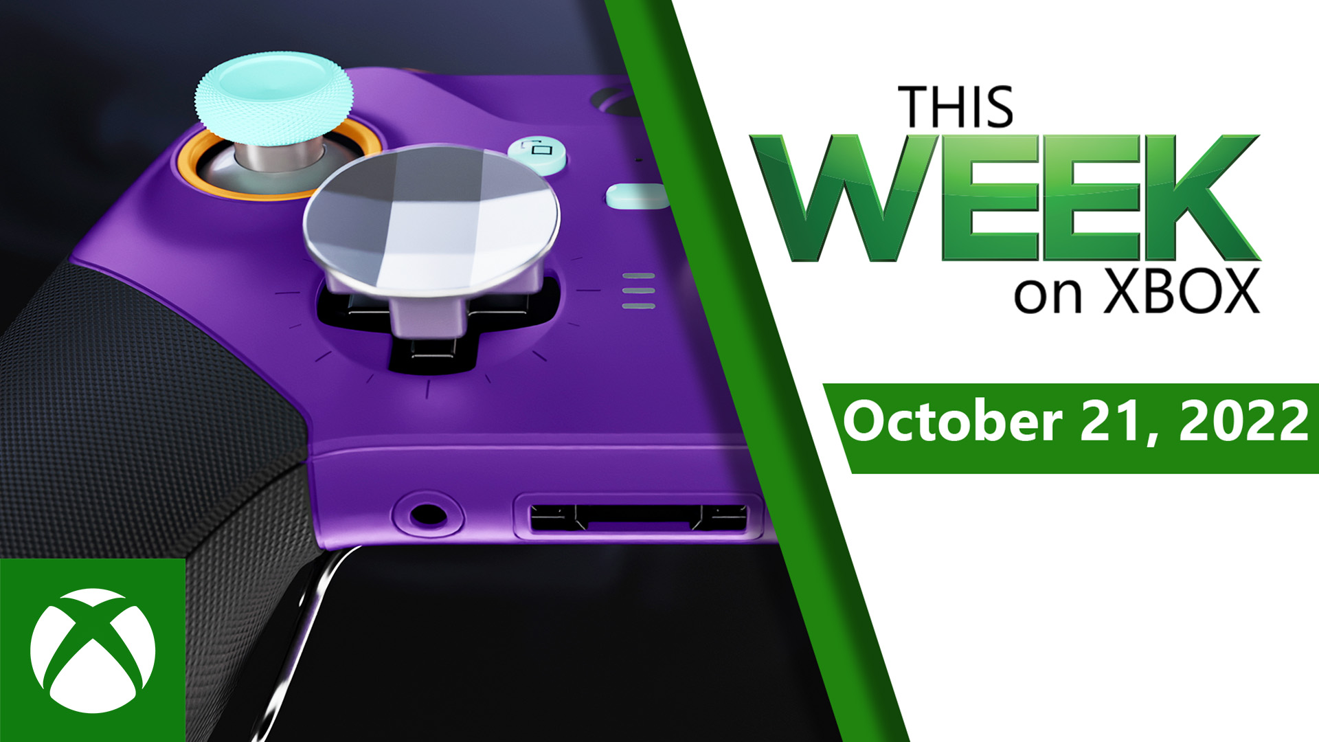 This Week on Xbox - October 21
