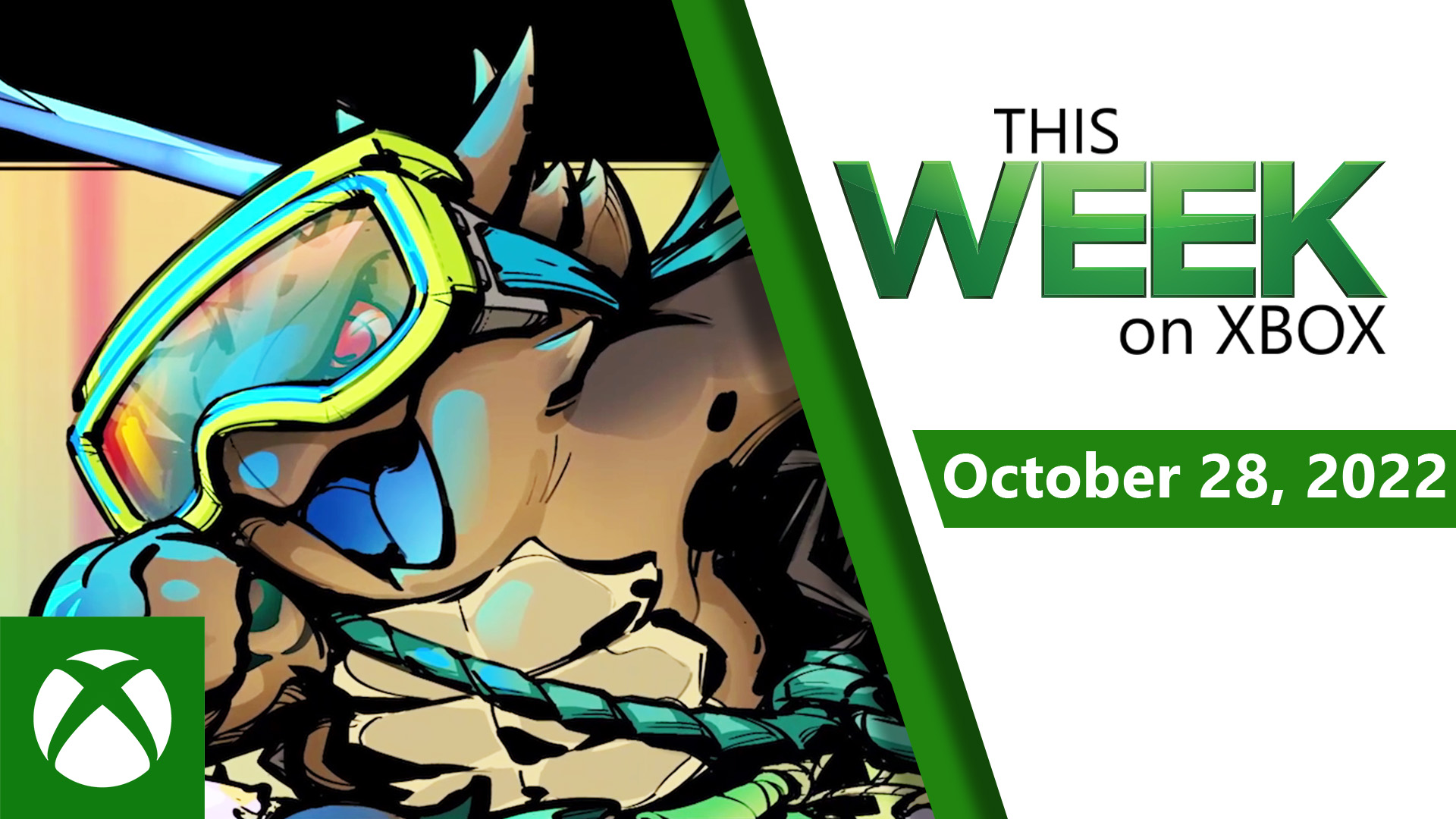 This Week on Xbox - October 28