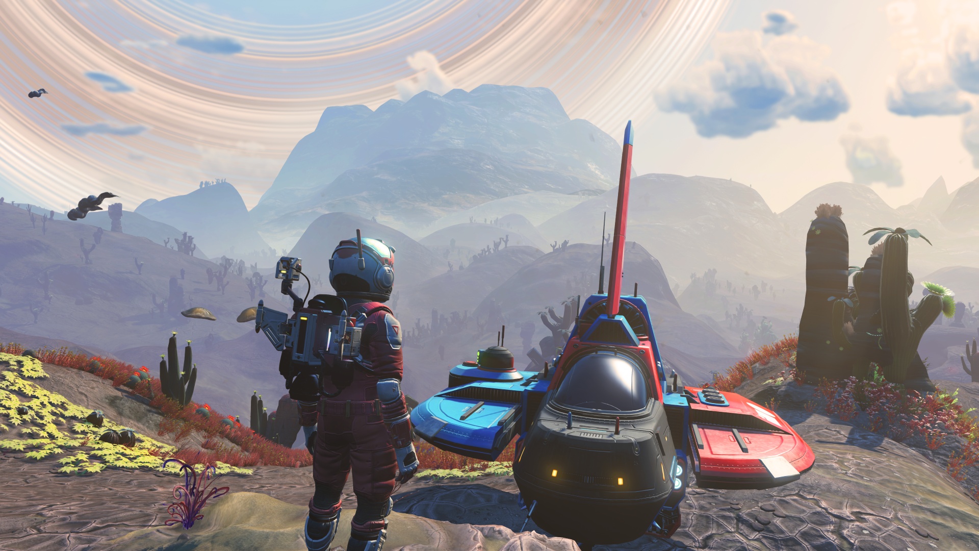 No Man's Sky: Waypoint Update