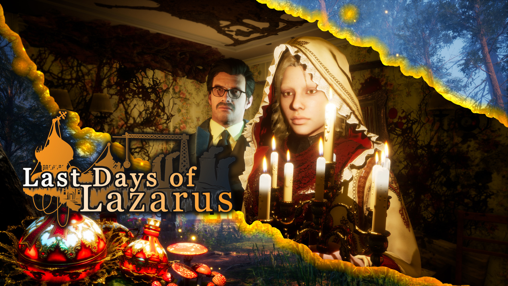 key art