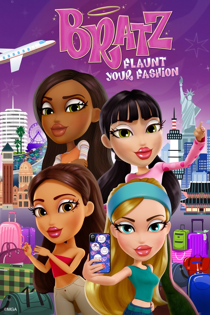 Bratz: Flaunt Your Fashion – November 4