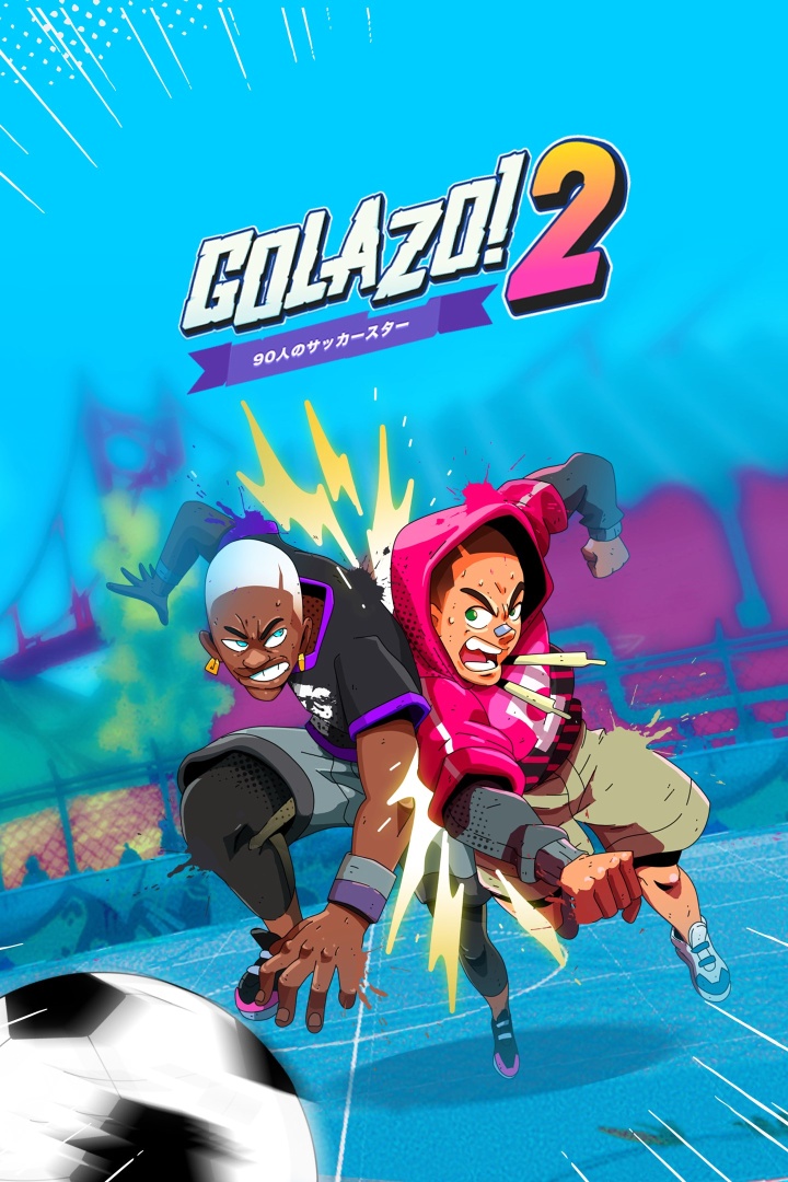 Golazo! 2 - November 3