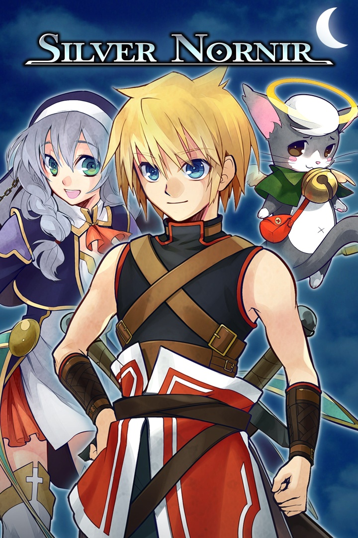 Silver Nornir – November 4 Box Art