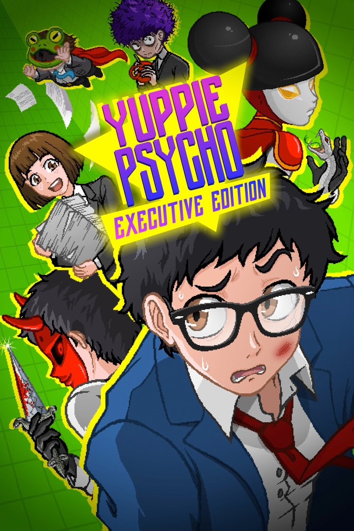Yuppie Psycho – November 3