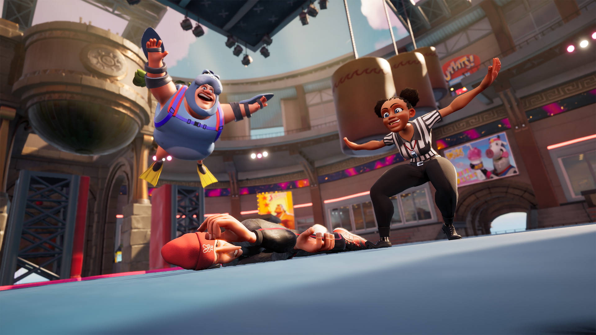 Rumbleverse Season 2