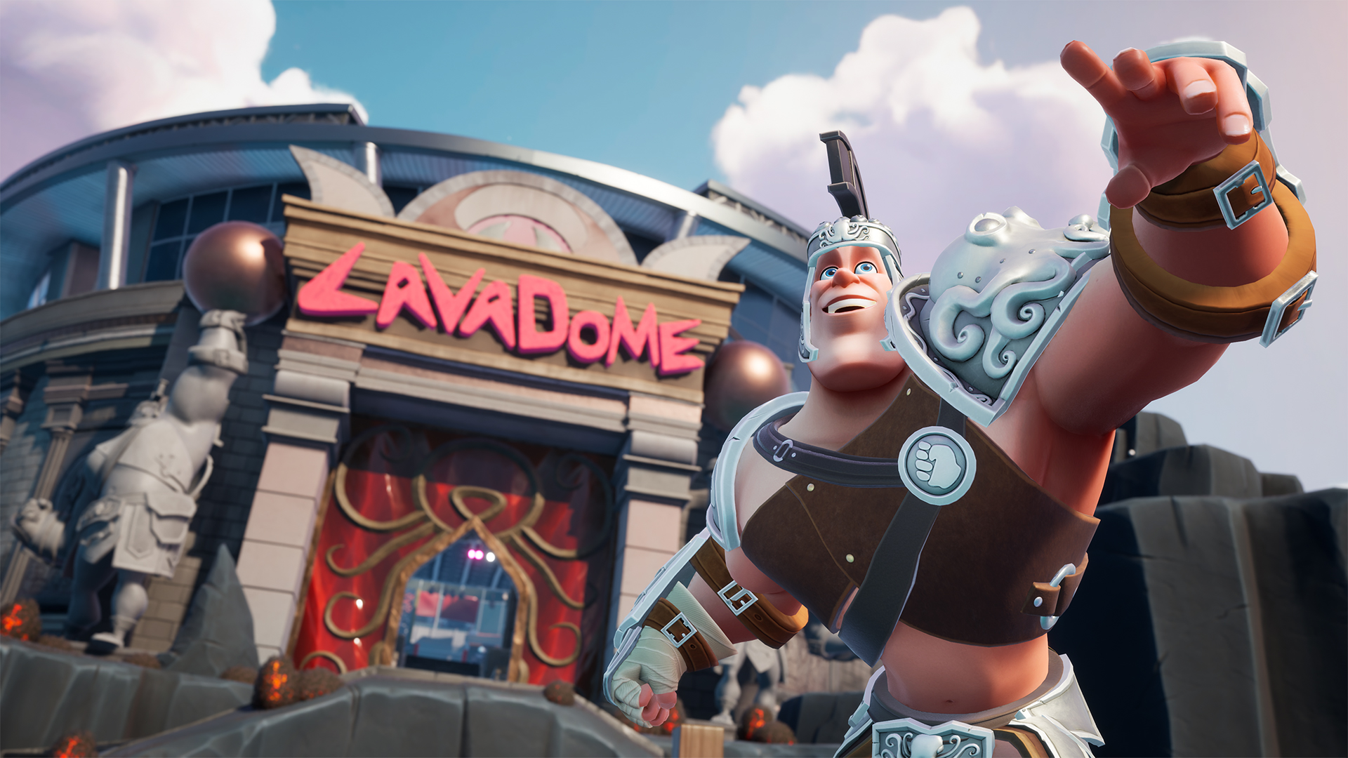 Rumbleverse Season 2