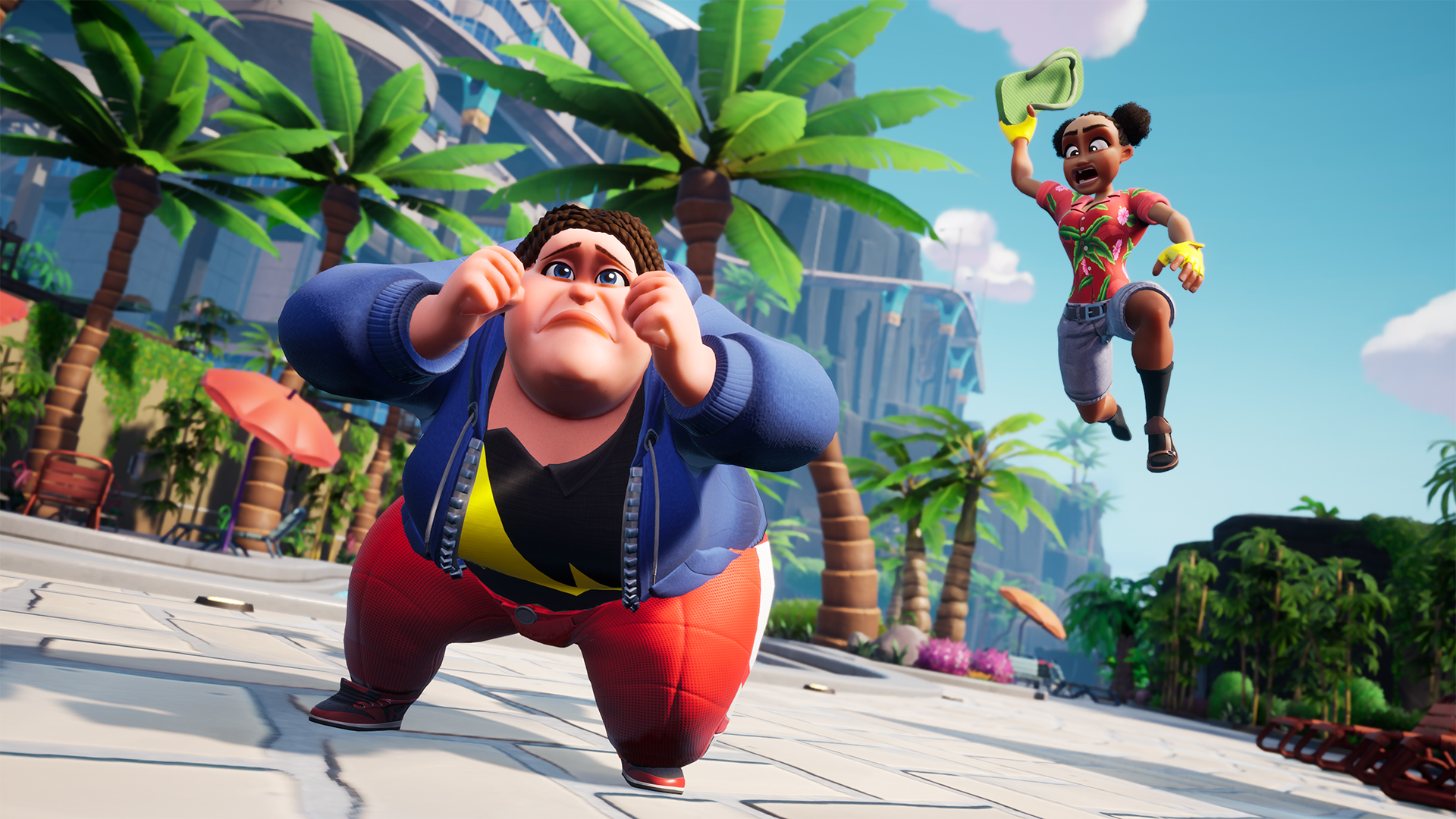 Rumbleverse Season 2