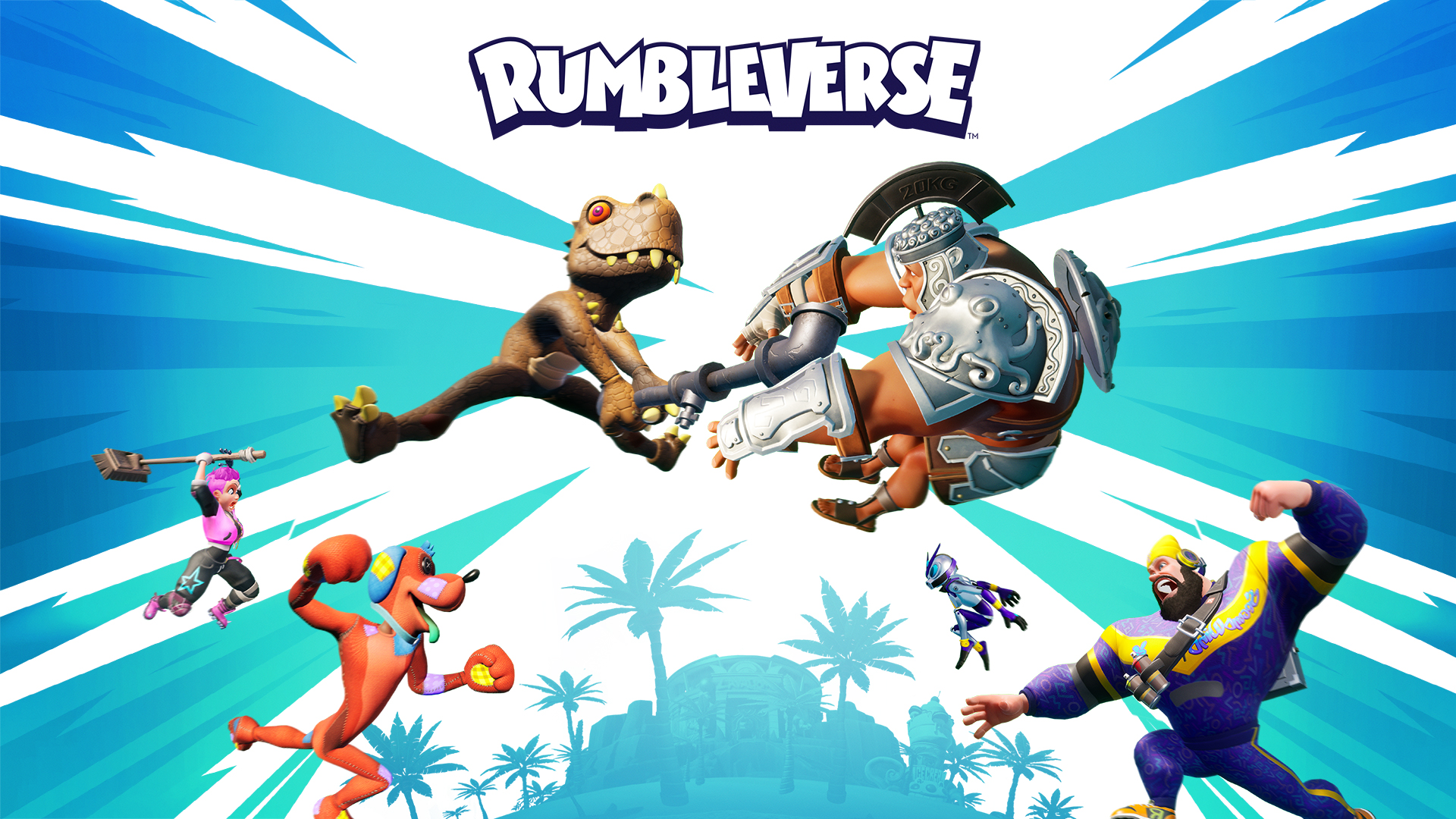 Rumbleverse Season 2
