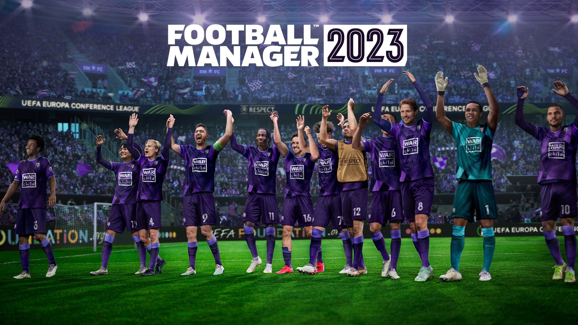 Football Manager 2023