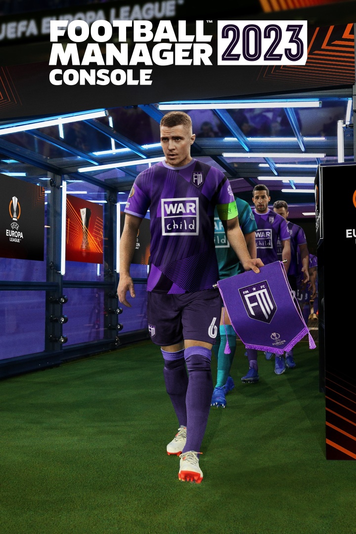 Football Manager 2023 Console - November 8
