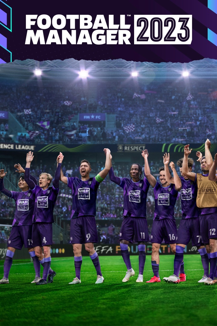 Football Manager 2023 (PC) - November 8