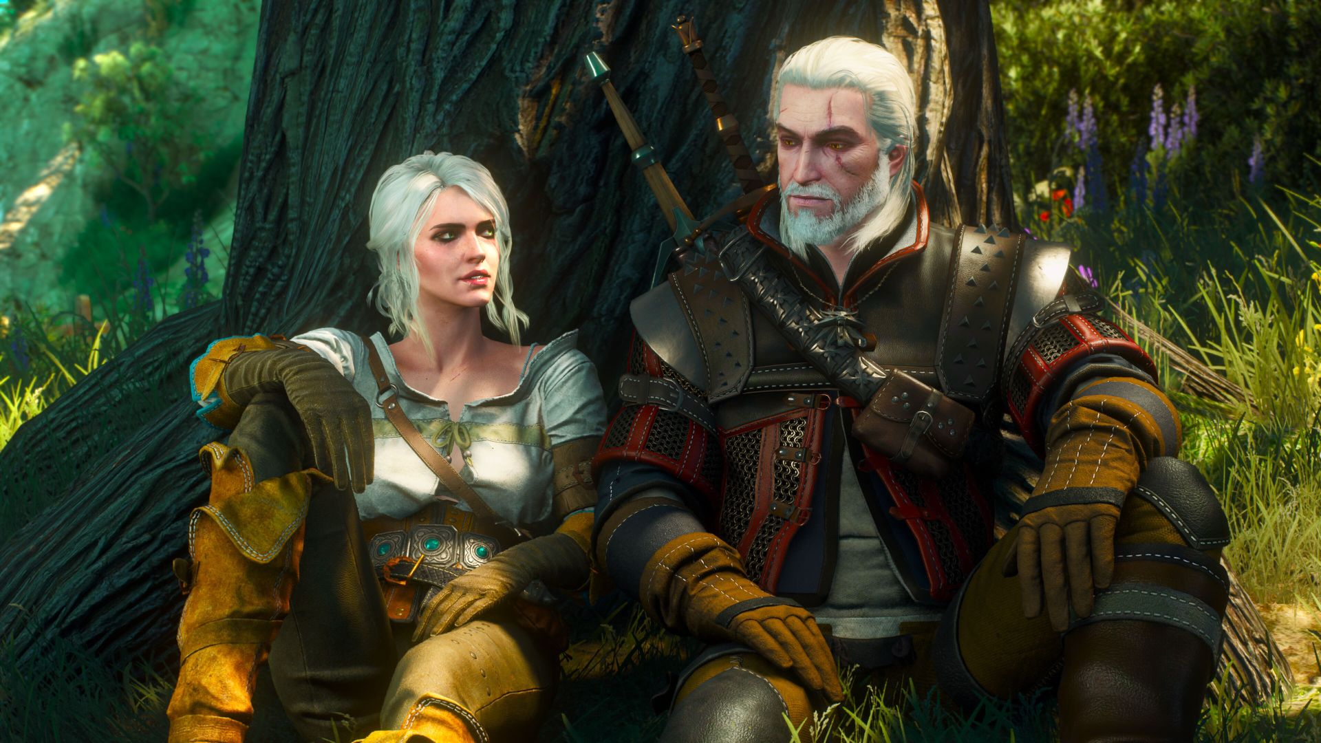 The Witcher 3: Wild Hunt Next-Gen Update 