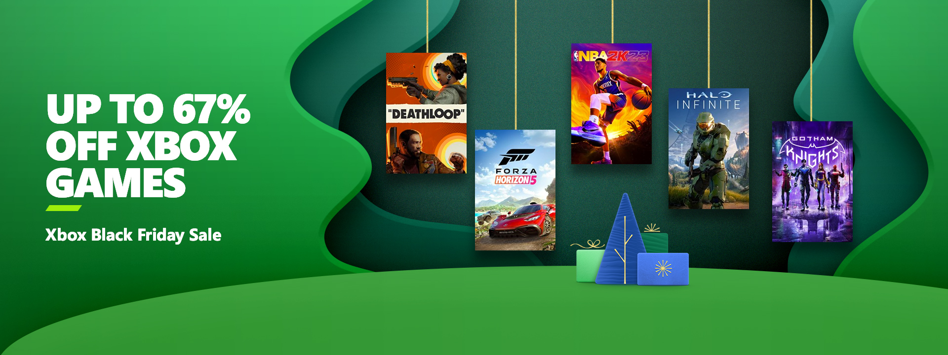 Xbox Black Friday