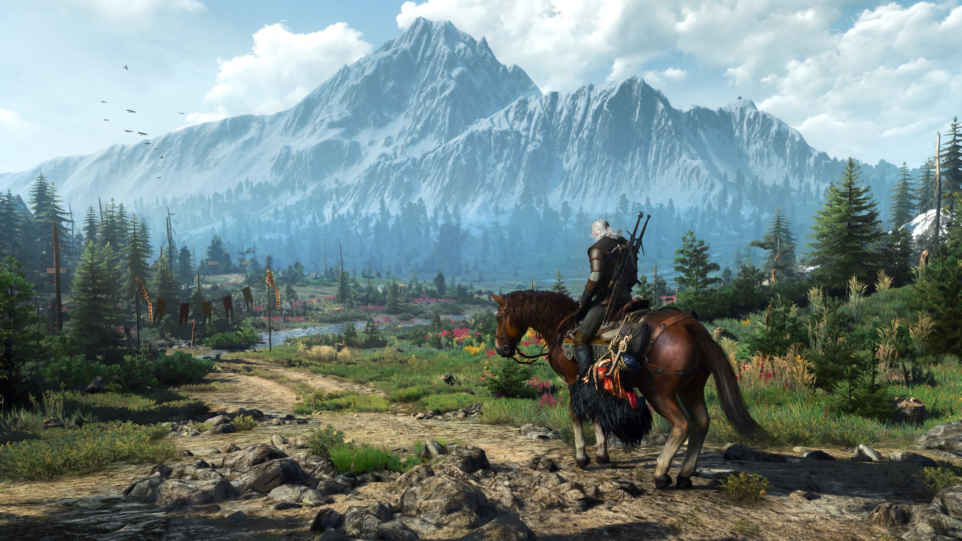 The Witcher 3: Wild Hunt Next-Gen Update 