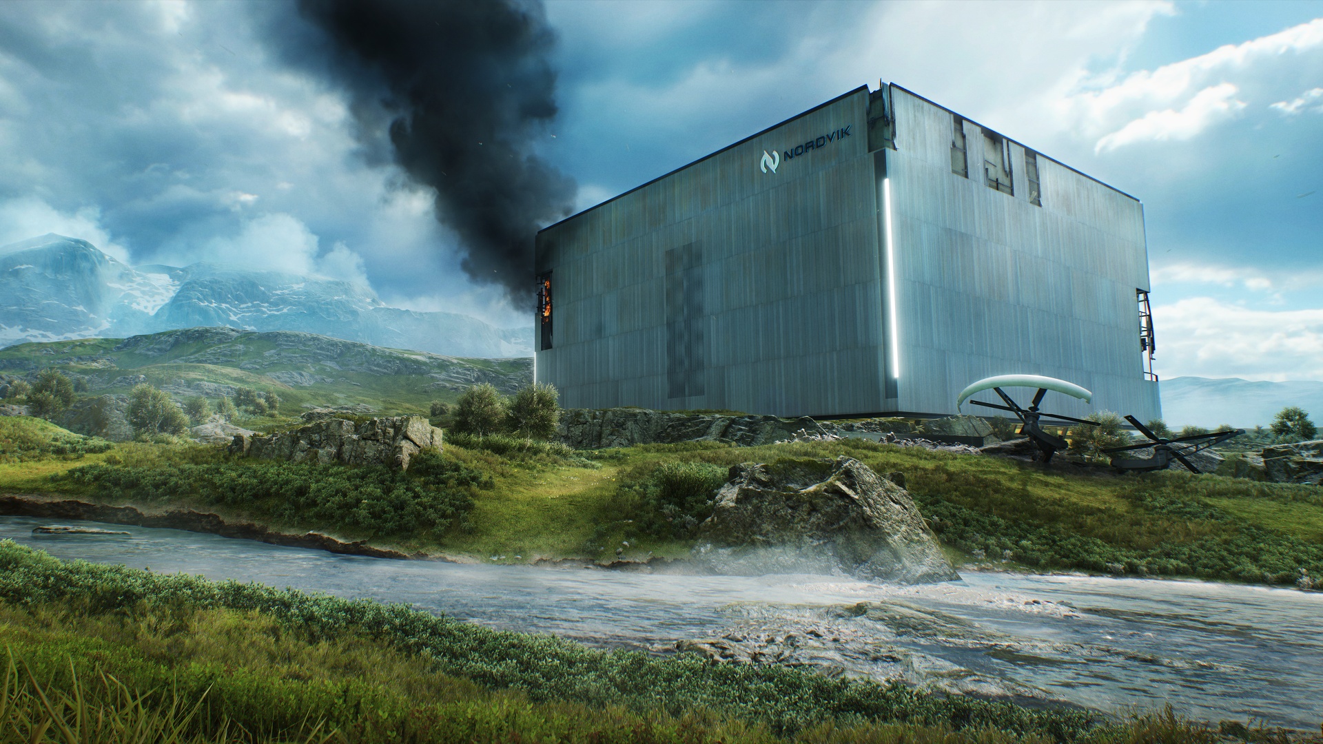 Battlefield 2042 - Season 3: Escalation