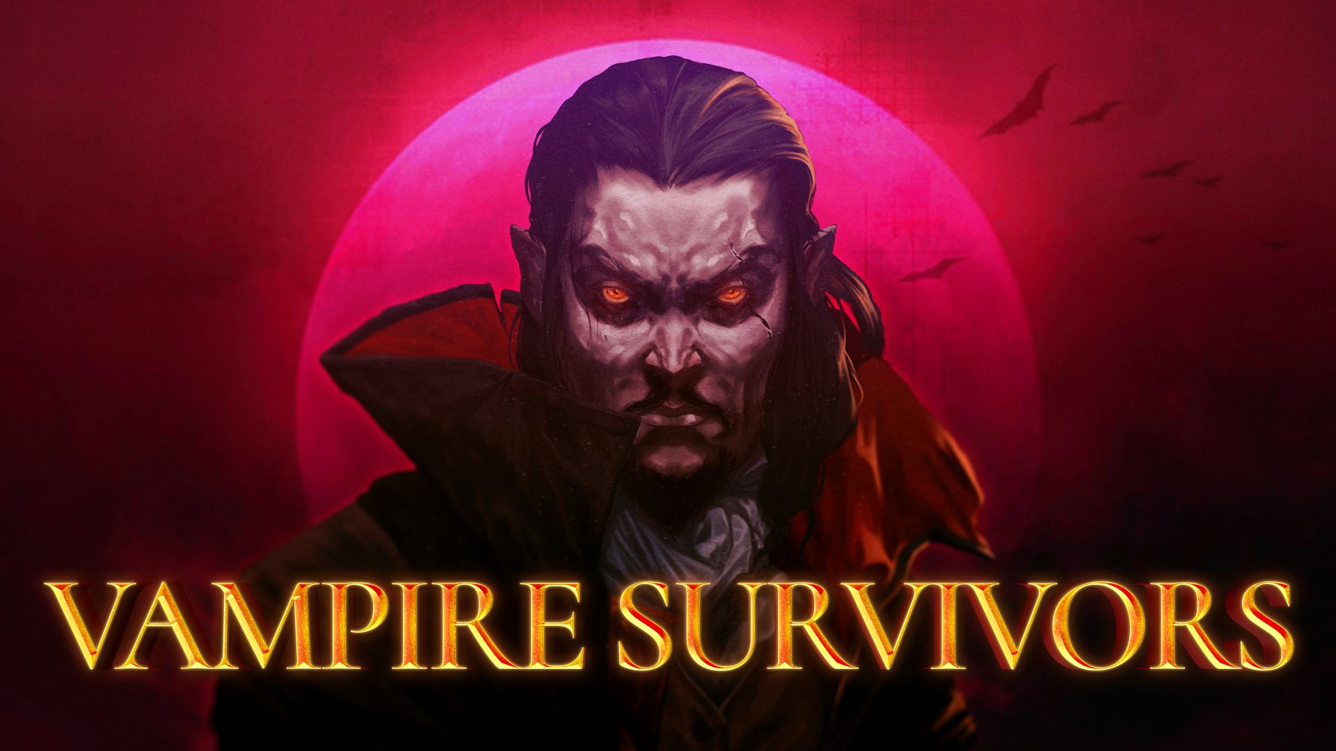 Vampire Survivors