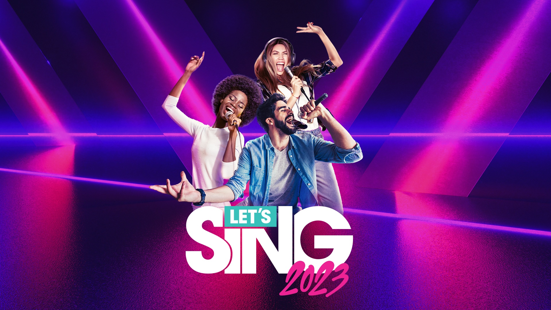 Let's Sing 2023 Screenshot
