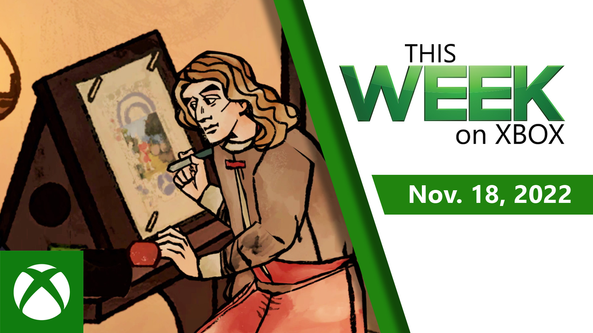 This Week on Xbox - November 18
