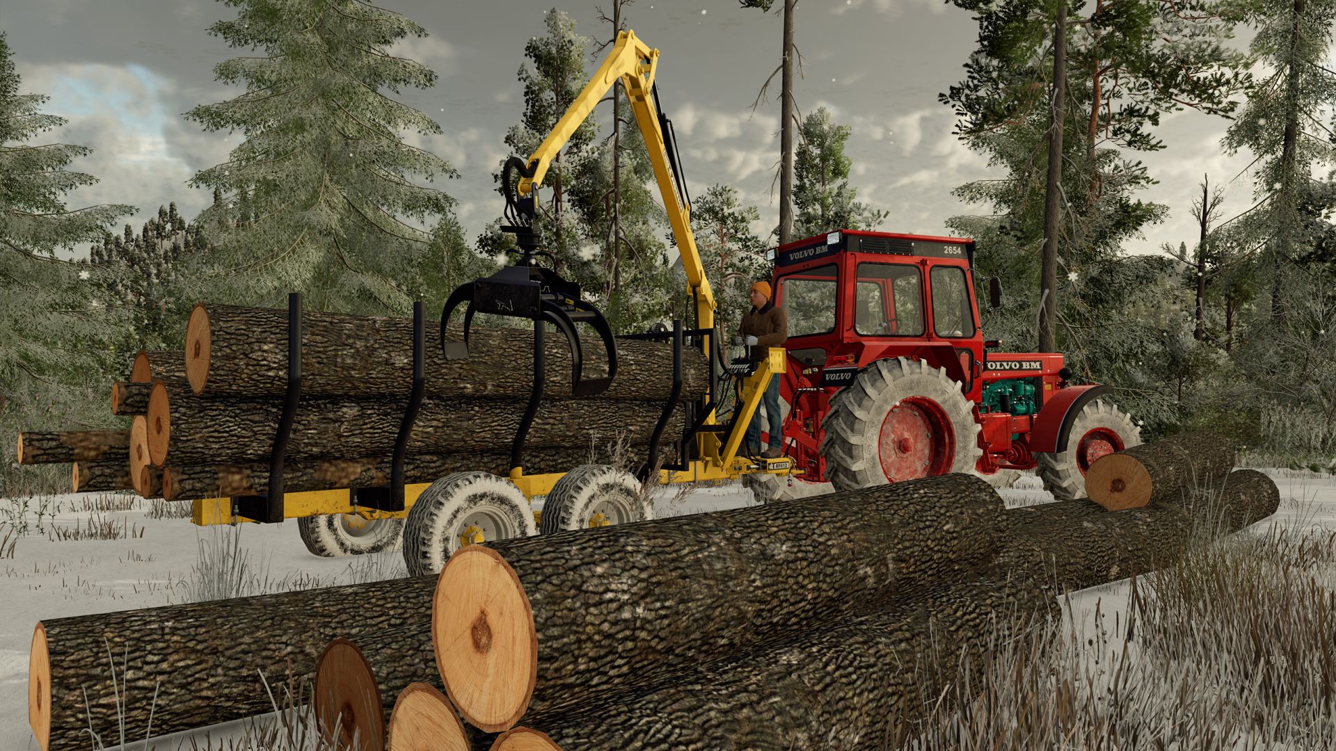 Farming Simulator 22