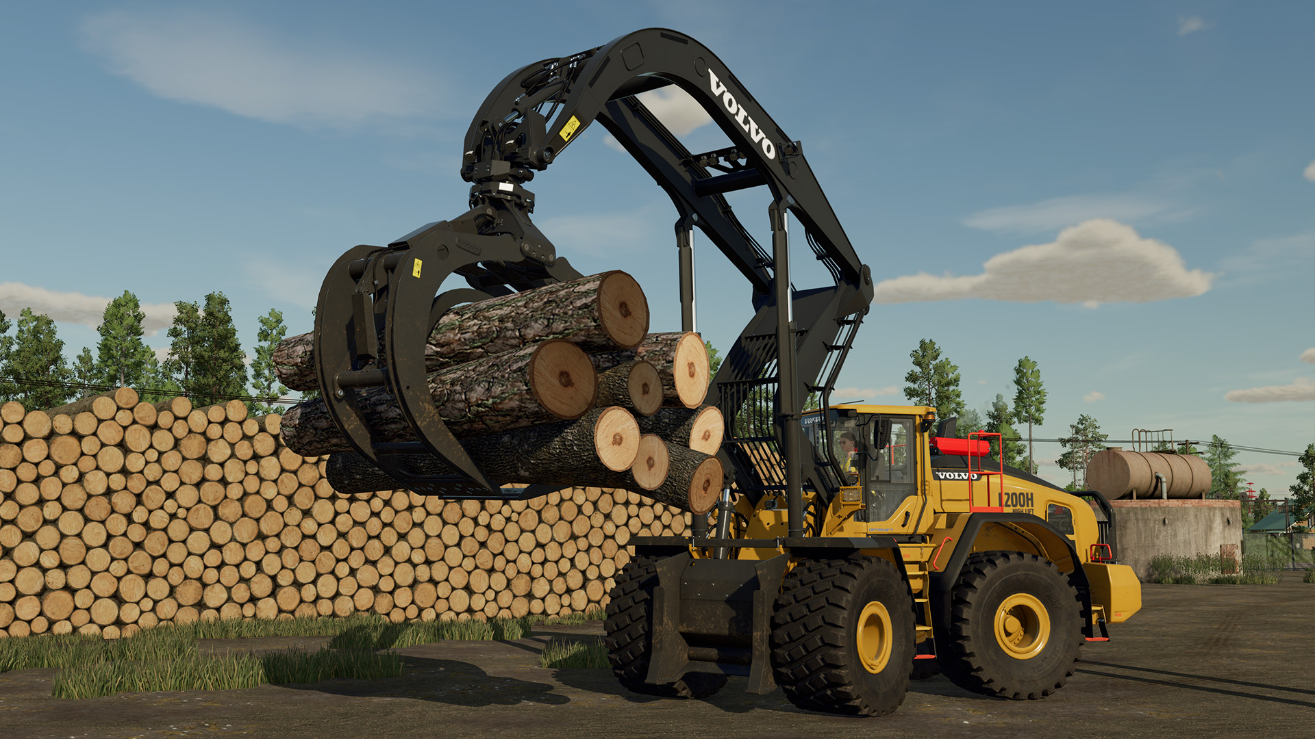 Farming Simulator 22