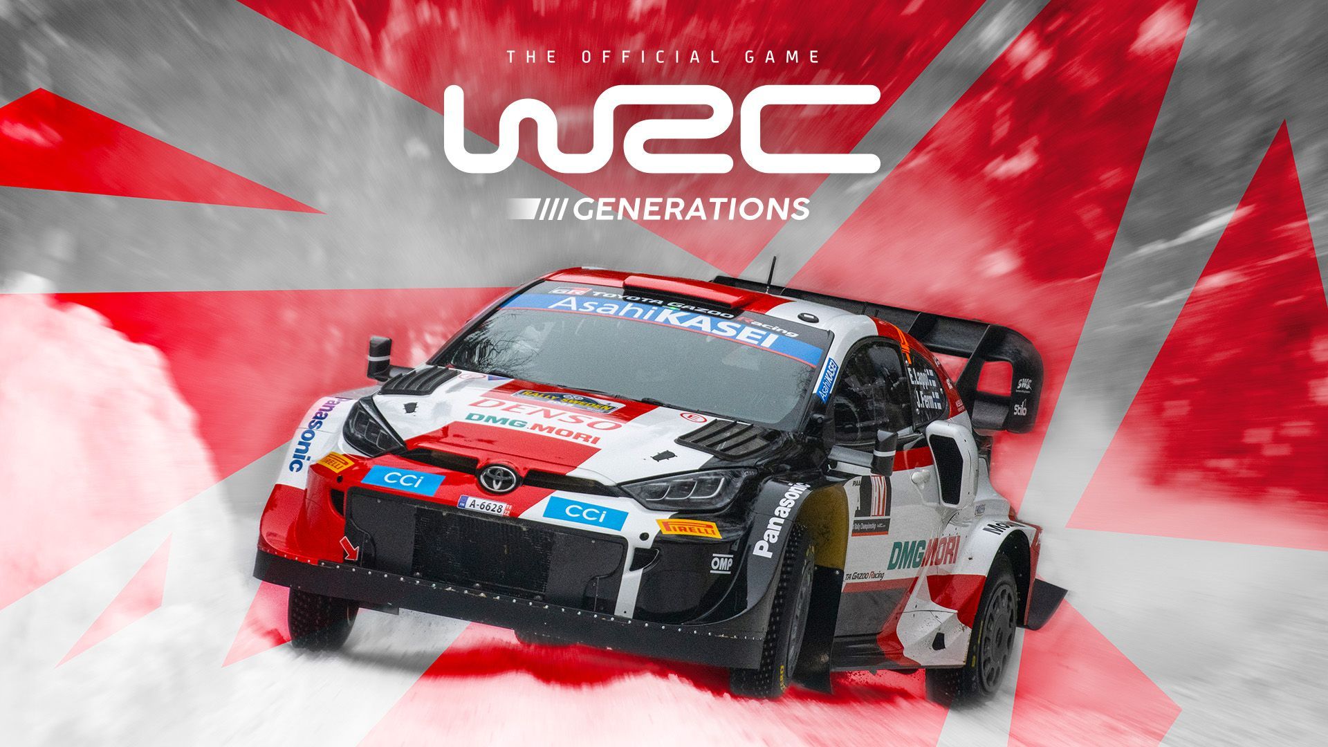 WRC Generations